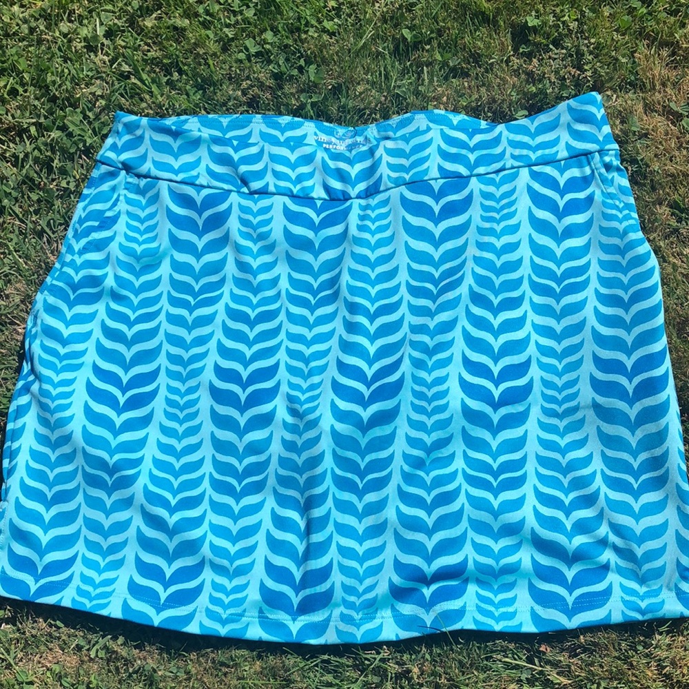 Vineyard vines golf skirt